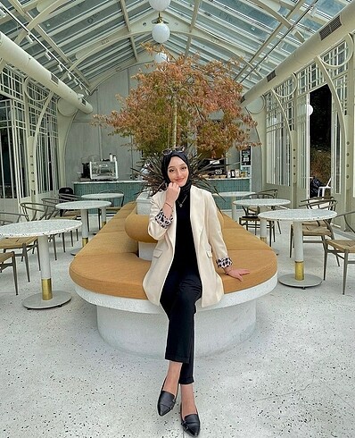 Blazer ceket