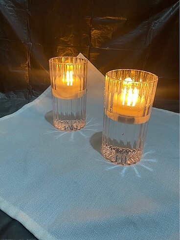 Zara Home Şamdan