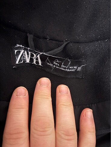 Zara Zara mont