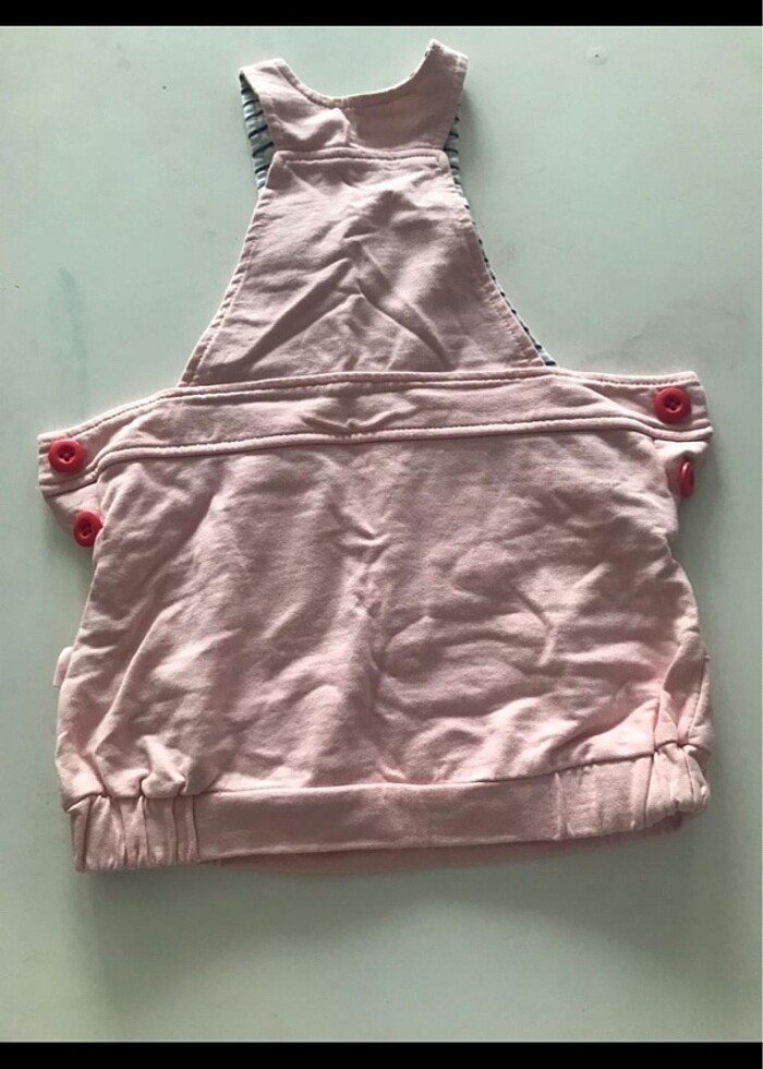 12/18 ay bebek elbisesi - Görsel 3