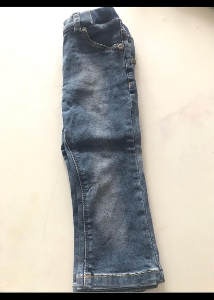 Kız bebek pantolon - Görsel 3