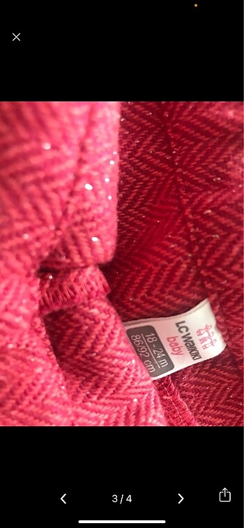 Şort etek - Görsel 4