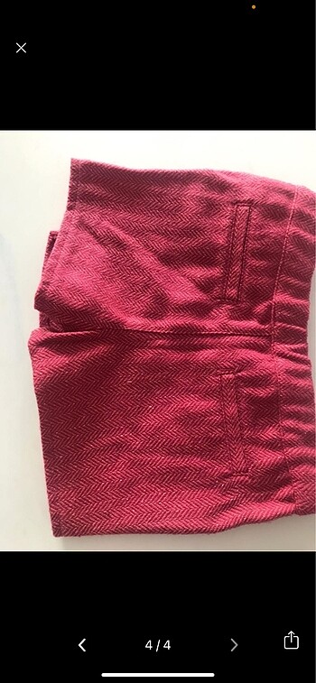 Şort etek - Görsel 3