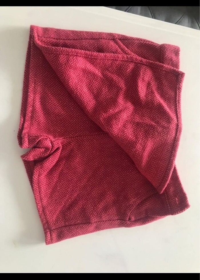 Şort etek - Görsel 2