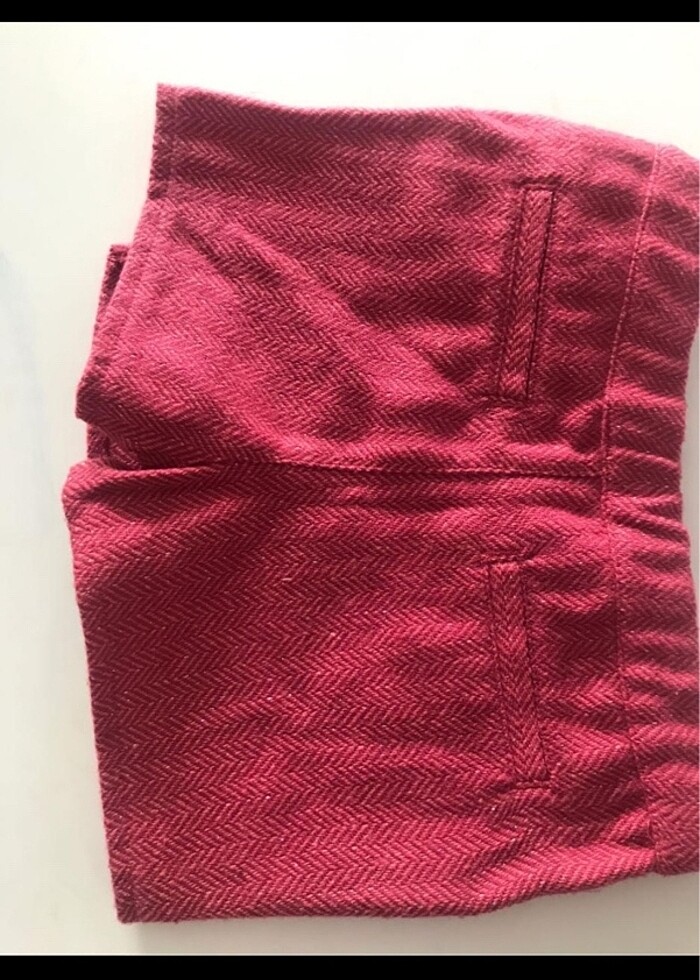 Şort etek - Görsel 3