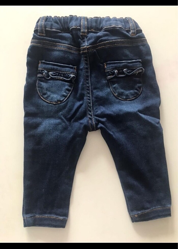 Bebek pantolon - Görsel 3
