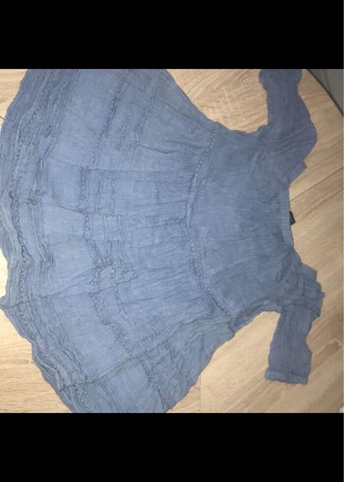 4 yaş elbise - Görsel 2