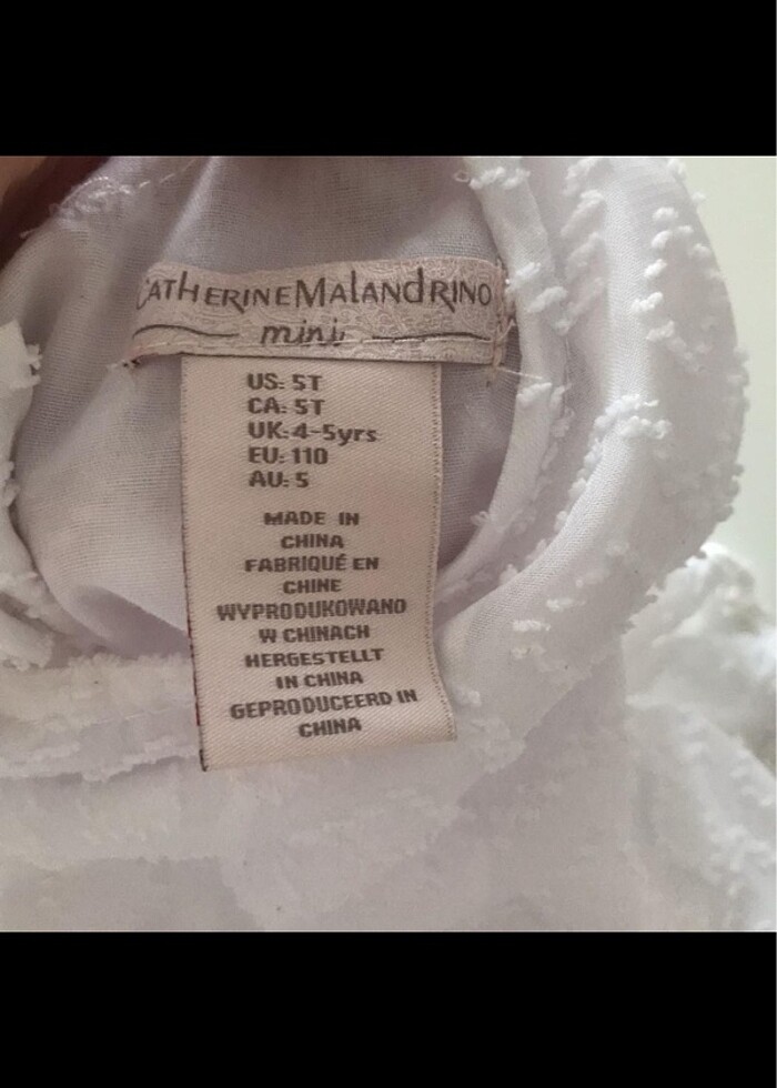 Gömlek bluz - Görsel 4