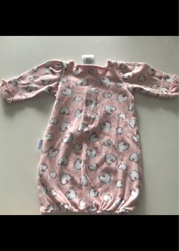 Bebekler için gecelik - Görsel 3