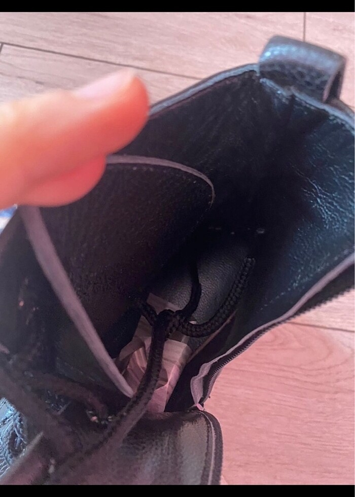 0gerçek deri bot - Görsel 3