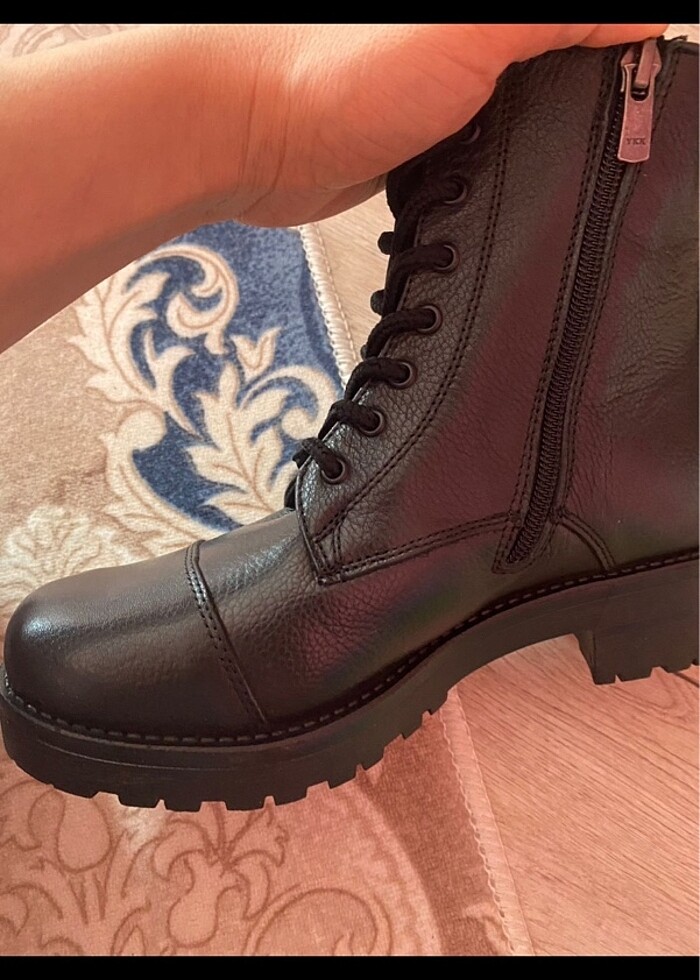 0gerçek deri bot - Görsel 2