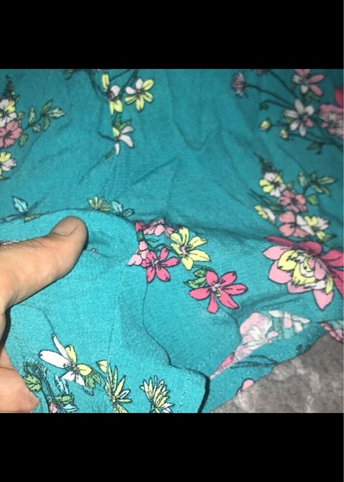 Kız cocuk şort - Görsel 2