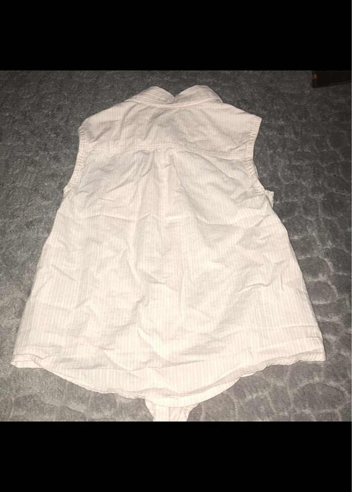 5/6 yaş gömlek - Görsel 3