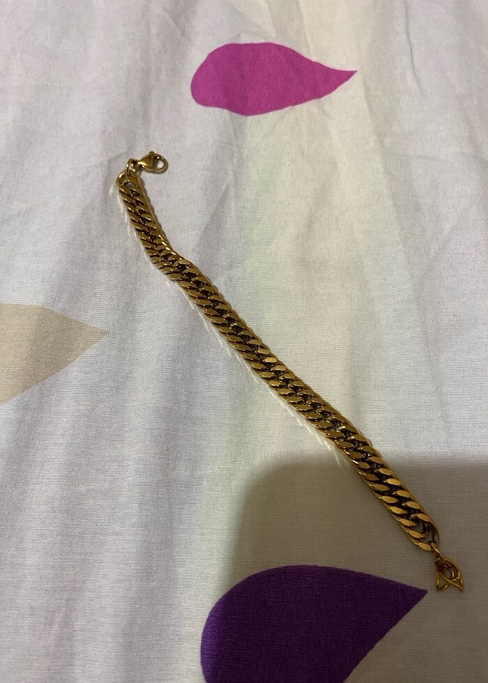 Çelik bileklik - Görsel 3