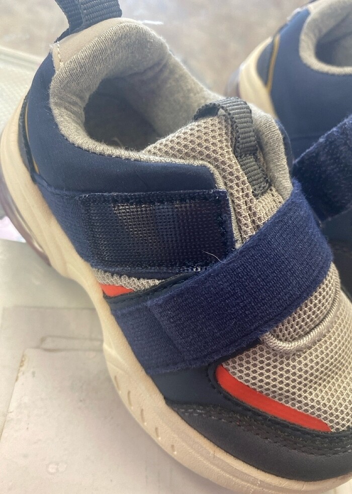 22 numara zara spor ayakkabj - Görsel 4