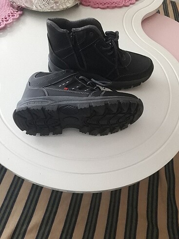 Ayağı sıcak tutar 0 fermuarlı bot
