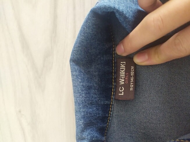 diğer Beden Kot ceket