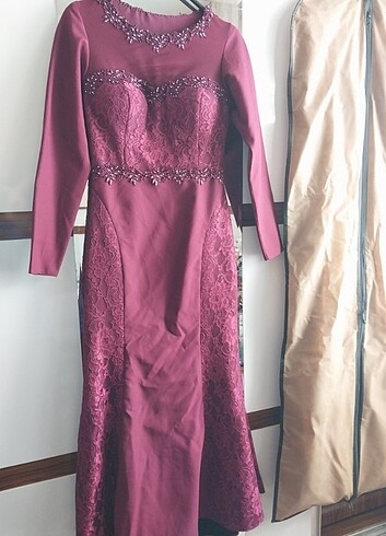 Abiye elbise
