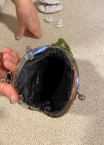 Vintage çanta - Görsel 2