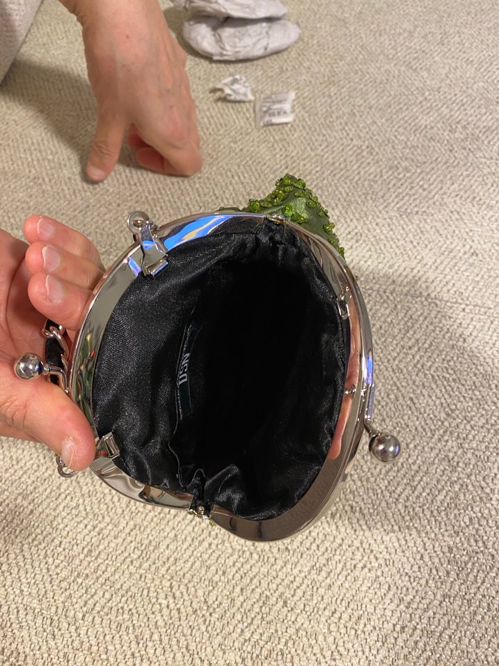 Vintage çanta - Görsel 2