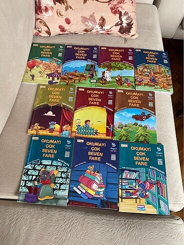 Kitap seti