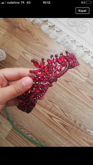 Kına tacı
