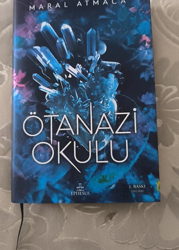 Ötanazi Okulu - Maral Atmaca