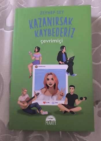 Kazanırsak Kaybederiz - Zeynep Sey