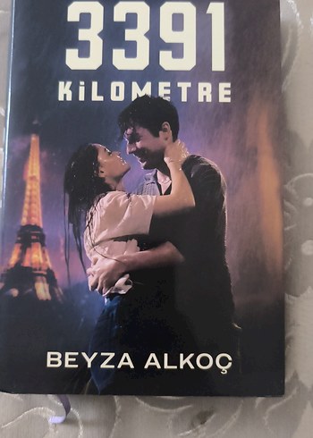 3391 Kilometre - Beyza Alkoç