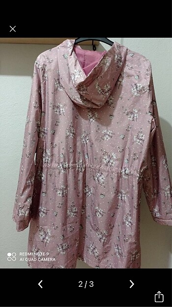 LC Waikiki Yağmurluk