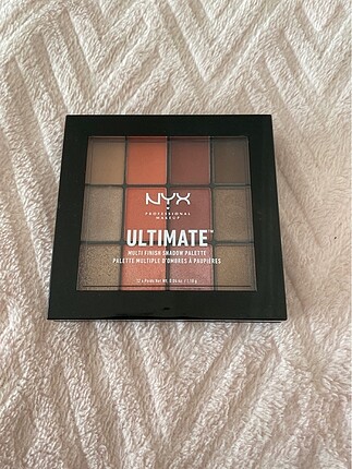Nyx ultimate Far paleti