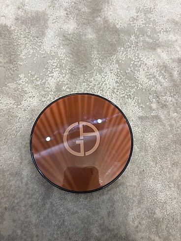Armani bronzer