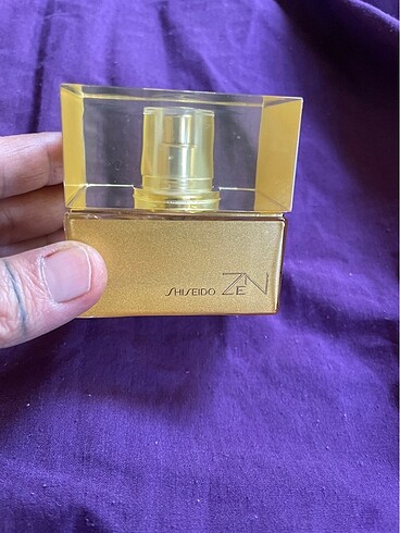 Orijinal Shiseido zen parfüm