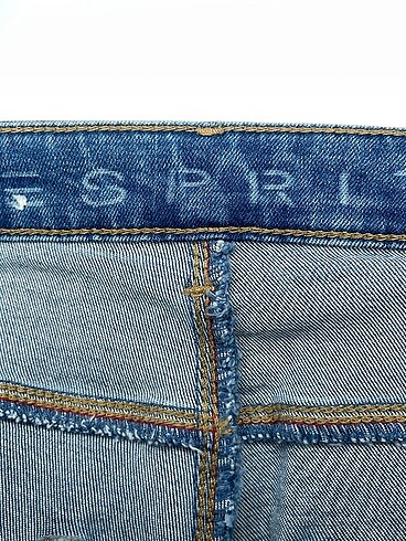 40 Beden mavi Renk Esprit Jean / Kot %70 İndirimli.