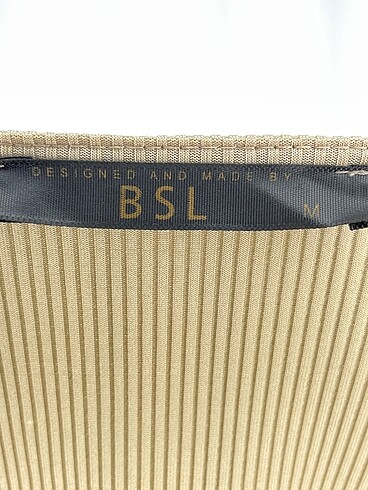m Beden çeşitli Renk BSL FASHION Bluz %70 İndirimli.