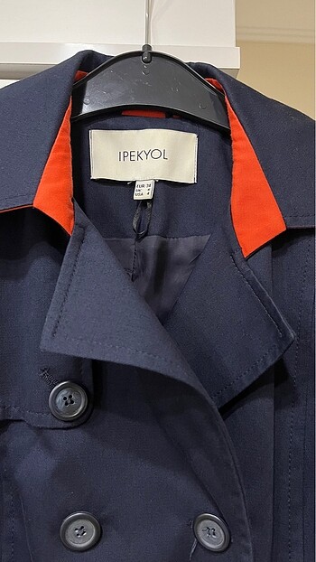 ipekyol Kadın trençkot