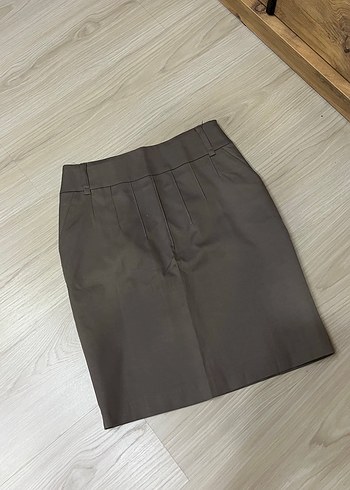 Kısa Kadın Kalem Etek