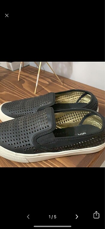 Ayakkabı - Görsel 2