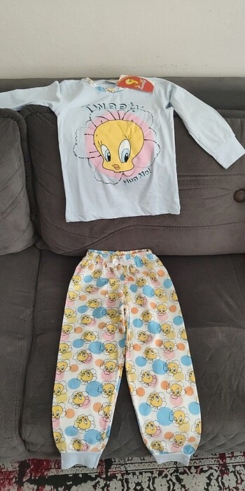 Diğer Pijama takımı 