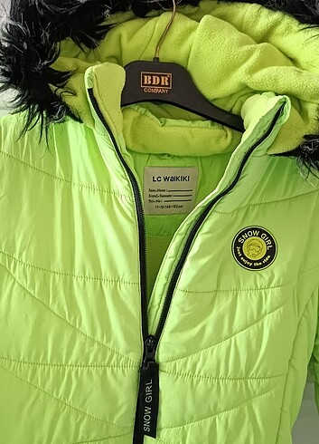 Çocuk unisex mont 
