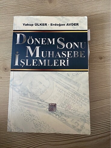 Dönem sonu muhasebe işlemleri