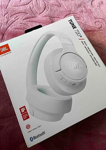JBL 720 BLUETOOTH KULAKLIK