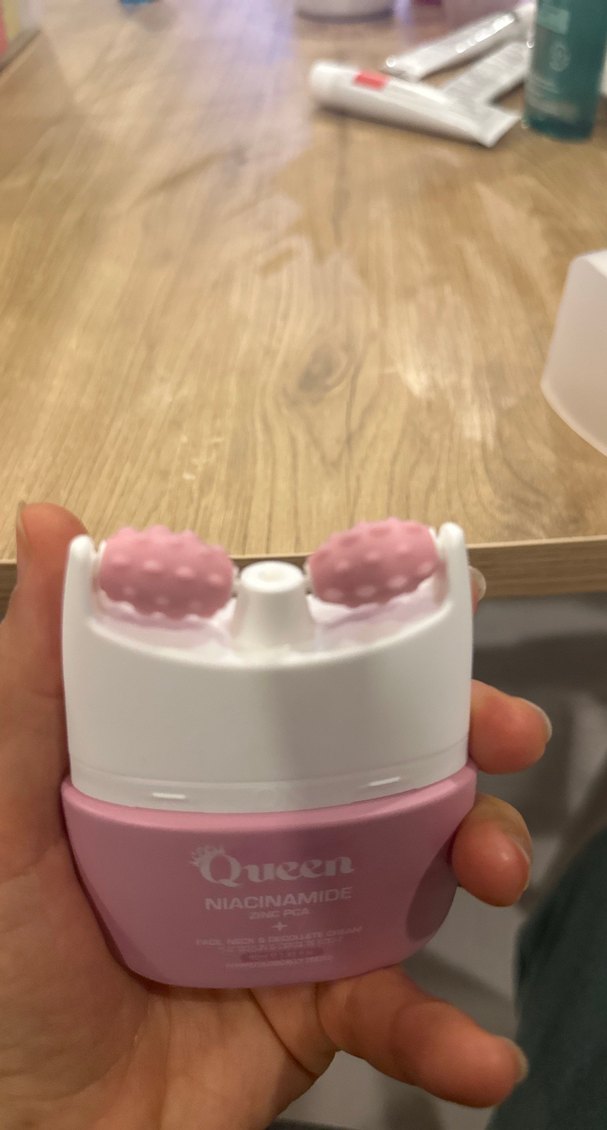 Queen Niacinamide Yüz Kremi - Görsel 4