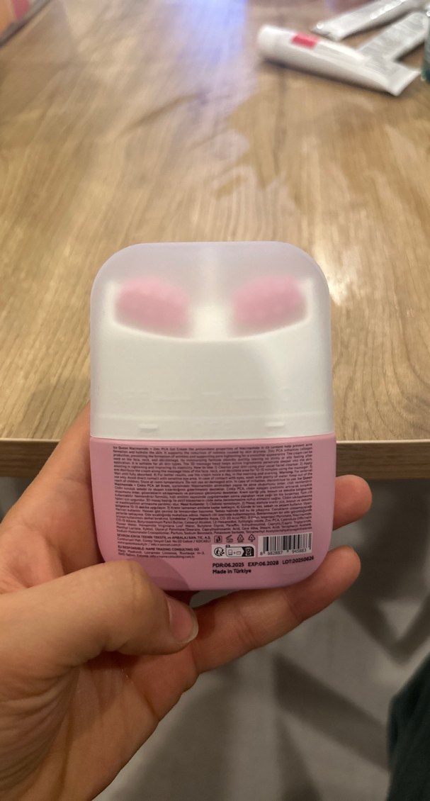 Queen Niacinamide Yüz Kremi - Görsel 2