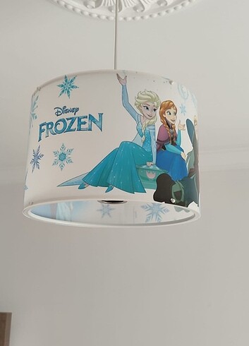 Frozen Lamba