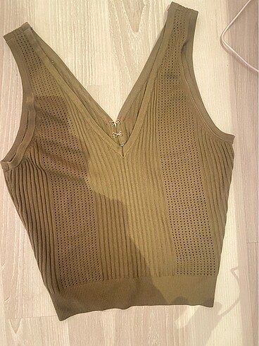 Haki crop