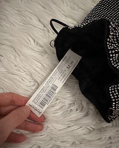  Beden Stradivarius çanta