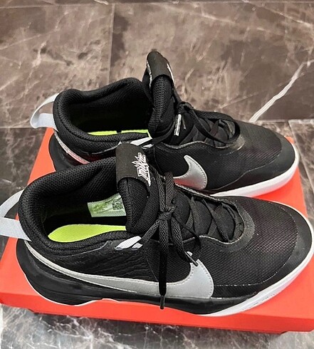 Nike basketbol ayakkabısı