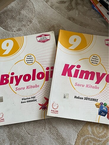 Palme biyoloji kimya