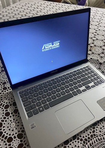 Beden Renk Gri Asus Laptop